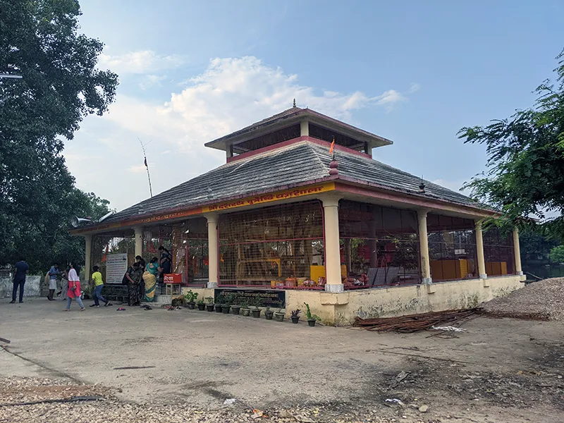 Makhuda Dham temple Ayodhya