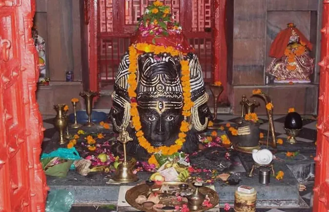 Pashupatinath Mahadev Temple Haridwar - Hero Image