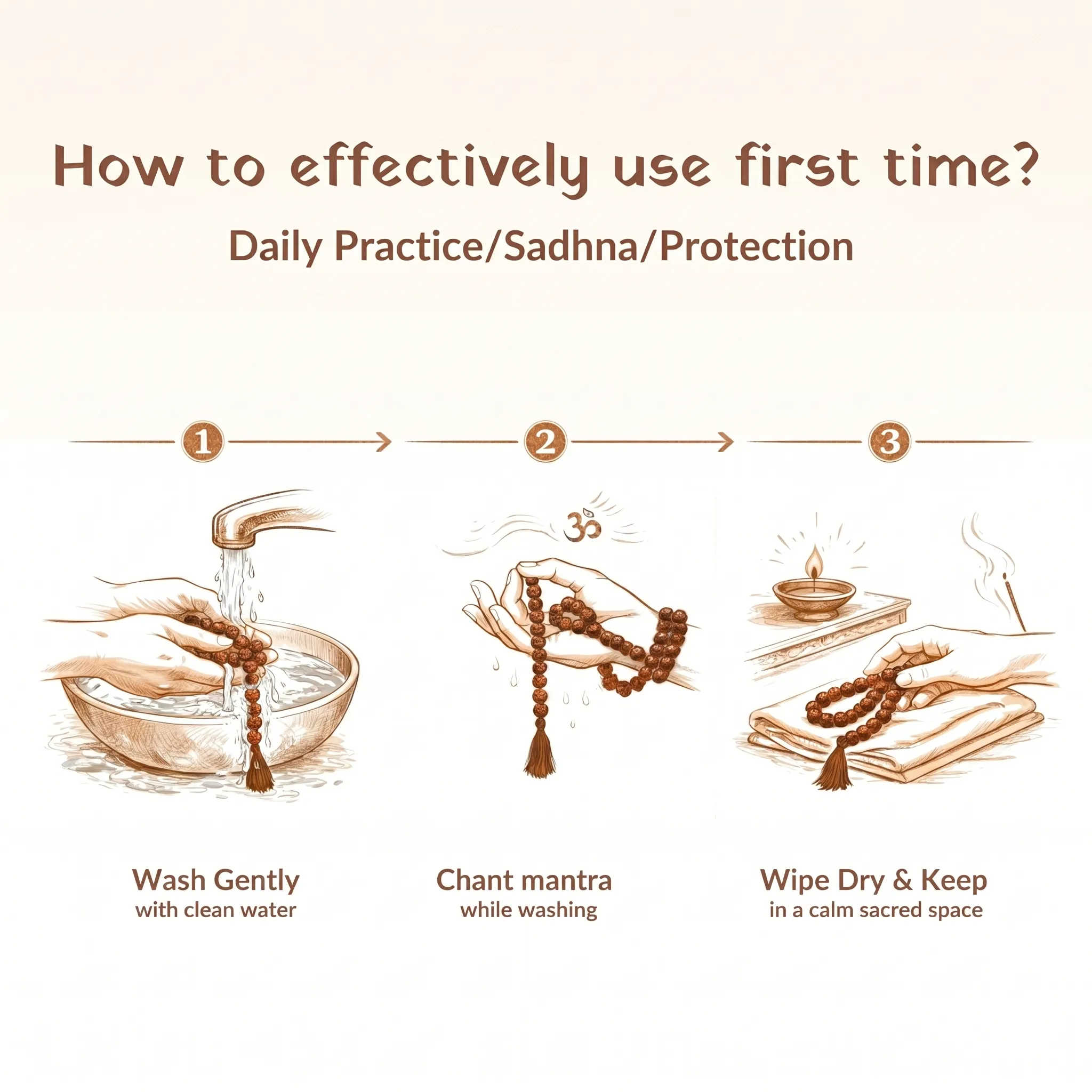 Panchmukhi Image 18 - How to Use First Time