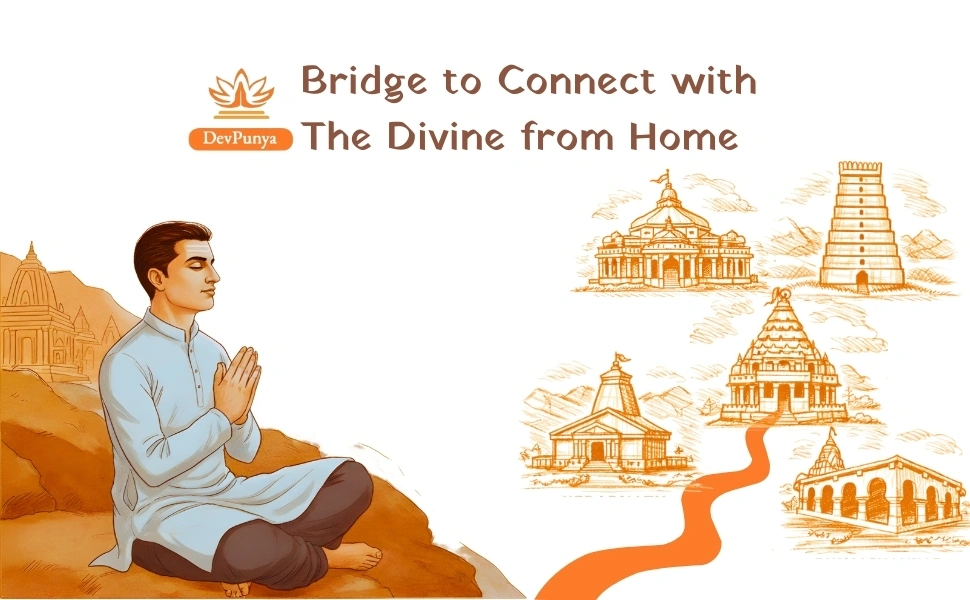 Panchmukhi Image 7 - Bridge to Connect with the Divine from Home