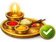 Confirm Puja Booking