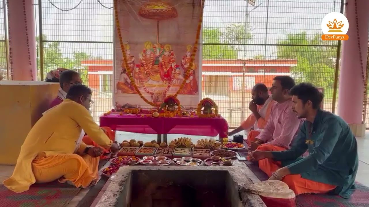 Makhoda Dham, Ayodhya