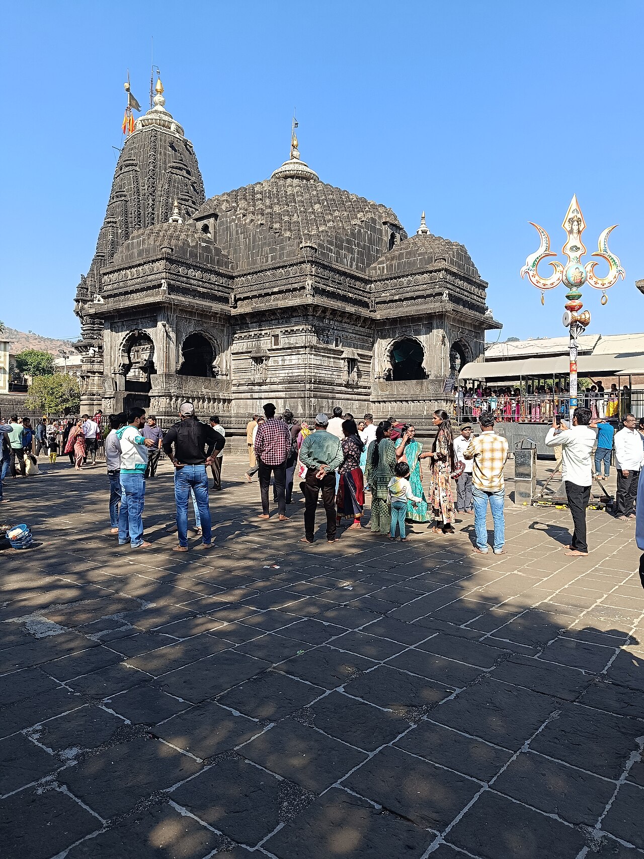 Trimbakeshwar Jyotirlinga, Nashik