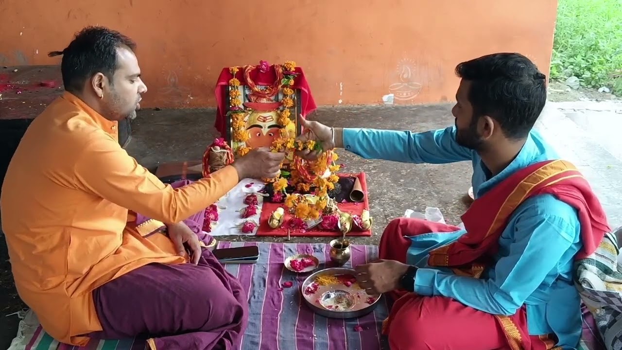 Vikrant Bhairav Mandir, Ujjain